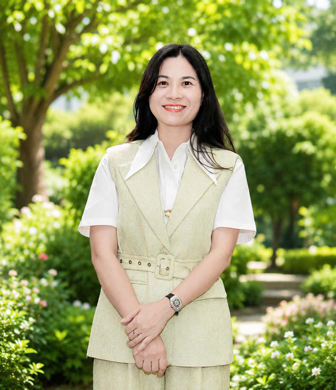 Coach Hoàng Thu Hà